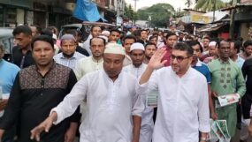 আাগমী নির্বাচনে সিলেটের প্রতিটি আসনে বিএনপিকে বিজয়ী করতে হবে : মিফতাহ্ সিদ্দিকী