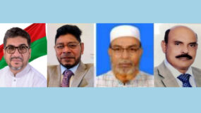 সিলেট-৪ আসনে বিএনপির মনোনয়ন প্রত্যাশী যারা