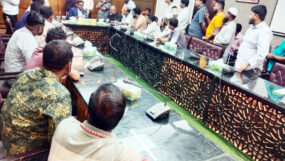 মানবিক দিক বিবেচনায় স্টোন ক্রাশার মিশিন চালুর দাবী