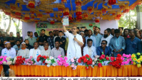 সিলেট-৪ আসনকে কৃত্রিমভাবে দরিদ্র বানিয়ে রাখা হয়েছে : অ্যাড. জামান