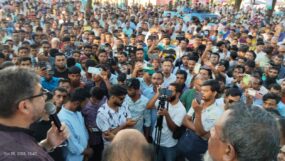 সুখি, সমৃদ্ধ ও স্বনির্ভর বাংলাদেশ বিনির্মান করতে ধানের শীষের পক্ষে ঐক্যবদ্ধ হতে হবে : মিফতাহ্ সিদ্দিকী