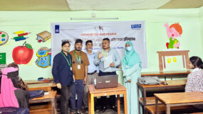 সিলেটে জেন্ডার স্টেরিওটাইপ ও নারীর প্রতি সহিংসতা প্রতিরোধে বিশেষ প্রশিক্ষণ অনুষ্ঠিত