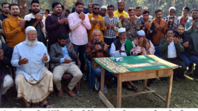 প্রাকৃতিক সৌন্দর্য ও খনিজ সম্পদে ভরপুর জৈন্তাকে নতুন রূপে সাজাতে হবে : আরিফুল হক চৌধুরী