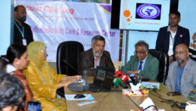 সিলেটে বন্ধ্যা দম্পতির সন্তান জন্মদানের চিকিৎসা নিয়ে সিলেট ইনফার্টিলিটি কেয়ার অ্যান্ড রিসার্চ সেন্টার’র যাত্রা শুরু