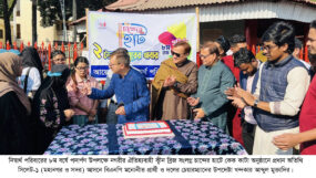 নারী শিক্ষা ও ক্ষমতায়নে দেশনেত্রীর অবদান অবস্মরণীয় : খন্দকার মুক্তাদির