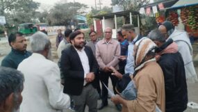 বৈষম্যহীন-গণতান্ত্রিক-অসাম্প্রদায়িক সমাজ প্রতিষ্ঠার সংগ্রাম বেগবান করুন : প্রণব জ্যোতি পাল