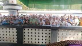 সিলেটের উন্নয়নে সম্মেলিতভাবে কাজ করবো : আরিফুল হক চৌধুরী