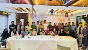 উচ্চশিক্ষার জন্য সিলেটের শিক্ষার্থীরা বিশ্বব্যাপী ছড়িয়ে সাফল্যের স্বাক্ষর রাখছেন