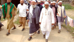 কোন রক্তচক্ষু  উন্নয়ন অগ্রযাত্রাকে থামিয়ে রাখতে পারবে না : আরিফুল হক চৌধুরী
