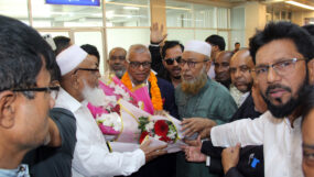 প্রধানমন্ত্রী আমাকে যে সম্মান দিয়েছেন আমার নির্বাচনী এলাকা ও সিলেটবাসীর উপহার : শ্রম- প্রবাসী কল্যাণ মন্ত্রী