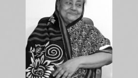 ডা. অভিজিৎ দাশ জয়’র মায়ের মৃত্যুতে বাংলাদেশ উদীচী শিল্পীগোষ্ঠি সিলেট জেলা সংসদের শোক