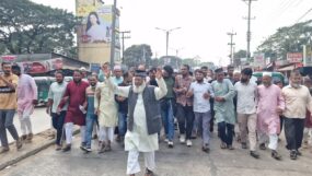 বিজয়ী হলে ধনী-দরিদ্র নির্বিশেষে সবার জন্য সমান অধিকার নিশ্চিত করবো : মাওলানা হাবিবুর রহমান