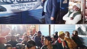 আমি কাজের মানুষ, আপনাদের সেবা করতে চাই : মইনুল বাকর
