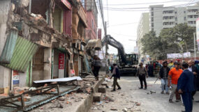 আদালতের রায়ে সিলেটে রাধা-মাধব মন্দিরের ৬ শতক জমি দখলমুক্ত