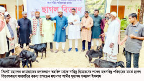 জামায়াত যাকাতভিত্তিক অর্থব্যবস্থার মাধ্যমে দারিদ্রমূক্ত স্বনির্ভর জাতি গঠন করতে চায় : মুহাম্মদ ফখরুল ইসলাম