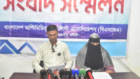 এনসিপি ও পুলিশের ছত্রছায়ায় বিএনপি নেতাকে হয়রানি ও বাড়ি দখলের অভিযোগ