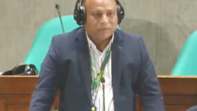 সংসদের প্রথম বক্তব্যে গোলাপগঞ্জ-বিয়ানীবাজারের গ্যাসের চাহিদা তুলে ধরলেন এমপি এমরান আহমদ চৌধুরী