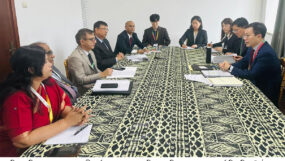 ডব্লিউটিও সম্মেলনে বাংলাদেশ-দক্ষিণ কোরিয়া ও ইইউ দ্বিপাক্ষিক বৈঠক