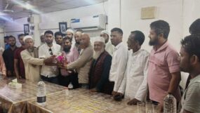 সিলেটে এনসিপিতে ৭০ জনেরও বেশি নেতাকর্মীর যোগদান