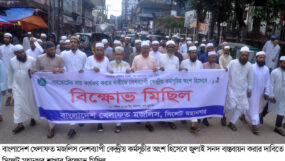 অবিলম্বে জুলাই সনদ বাস্তবায়ন করতে হবে : মাওলানা আব্দুল আজিজ