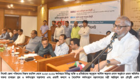 সিলেটে জেলা পরিষদের অর্থায়নে দুই শতাধিক ব্যক্তিকে আর্থিক অনুদান প্রদান