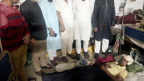 কেন্দ্রীয় বাস টার্মিনালের ঘটনায় আহত শ্রমিকদের পাশে মালিক সমিতি