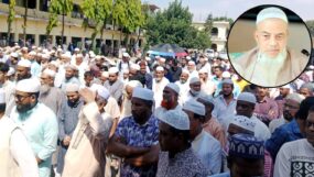 মেজরটিলার প্রবীণ মুরব্বি হাজী লাল মিয়ার ইন্তেকাল, দাফন সম্পন্ন