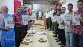 এনইইউবি বুলেটিন দ্বাদশ সংখ্যার মোড়ক উন্মোচন