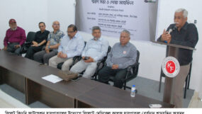 সিলেট কিডনি ফাউন্ডেশন হাসপাতালের শ্রদ্ধা, স্মরণসভা ও দোয়া মাহফিল