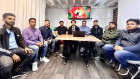 ফাইট ফর জাস্টিস ইন বাংলাদেশ (FJB)-এর আলোচনা সভা অনুষ্ঠিত