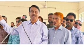দোয়ারাবাজারে উন্নয়নের ঝড়; এমপি কলিম উদ্দিন মিলনের দুই শত কোটি টাকার মহাপ্রকল্প ঘোষণা