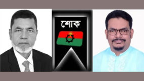 এডভোকেট মুজিবের ইন্তেকালে ড. এনামুল হক চৌধুরীর শোক