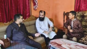 আলতাফ হোসেন সুমনের মায়ের মৃত্যুতে মিফতাহ্ সিদ্দিকীর সমবেদনা