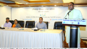বর্জ ব্যাবস্থাপনা বিষয়ক কর্মশালায় সিসিক প্রশাসক