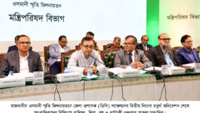শিল্প পুনরুজ্জীবন, বাজার স্থিতিশীলতা ও কৌশলগত মজুদ বাড়াবে সরকার : খন্দকার মুক্তাদির