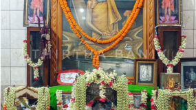 সিলেটের করেরপাড়ায় লোকনাথ ব্রহ্মচারী বাবার তিরোধান উৎসব শুরু ২ জুন মঙ্গলবার