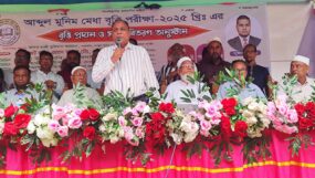 সন্তানদেরকে সুশিক্ষিত করে সুপথে রাখতে হবে : এমপি এমরান আহমদ চৌধুরী