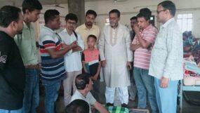 ব্যবসায়ী খগেন্দ্র চন্দ্র দাস উপর হামলাকারীদের দৃষ্টান্তমূলক শাস্তি নিশ্চিত করুন : গণতান্ত্রিক যুক্তফ্রন্ট
