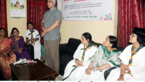 সিলেটে হলদে পাখি সম্প্রসারণের লক্ষ্যে জেলা পর্যায়ে মতবিনিময় সভা অনুষ্ঠিত
