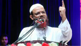 বৃহস্পতিবার সিলেটে আসছেন মুফতী ফয়জুল করীম শায়েখে চরমোনাই