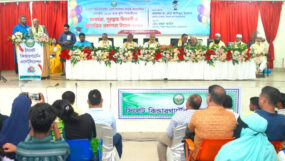 সিলেট কিন্ডারগার্টেন এসোসিয়েশনের পুরস্কার বিতরণী ও ম্যাগাজিন প্রকাশনা অনুষ্ঠান