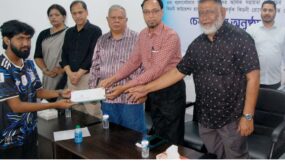 কিডনী ফাউন্ডেশন হাসপাতাল সিলেটে ২০০ রোগীকে ১ কোটি টাকার অনুদান