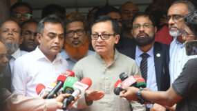 আইনের শাসন প্রতিষ্ঠায় আইনজীবীদের ভূমিকা অত্যন্ত গুরুত্বপূর্ণ : খন্দকার মুক্তাদির