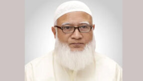 একদিনের সফরে সিলেটে বিরোধী দলীয় নেতা ডা. শফিক