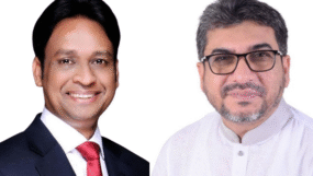 ব্যারিস্টার এম সালামকে অভিনন্দন জানালেন মিফতাহ্ সিদ্দিকী