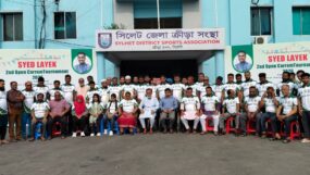 সৈয়দ লায়েক দ্বিতীয় উন্মুক্ত একক ক্যারম প্রতিযোগীতা শুরু