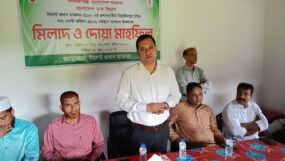 প্রধানমন্ত্রীর শ্বশুরবাড়িতে ‘টাউন সাব-পোস্ট অফিস’র নবযাত্রা