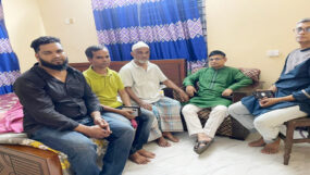 বিএনপি সাংবাদিকদের কল্যাণে কাজ করবে : মতিউল বারী চৌধুরী