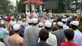 সংসদে আমীরে মজলিসকে নিয়ে প্রদত্ব বক্তব্য অনভিপ্রেত, বিভ্রান্তিকর ও দায়িত্বজ্ঞানহীন : এডভোকেট মাওলানা শাহীনূর পাশা চৌধুরী