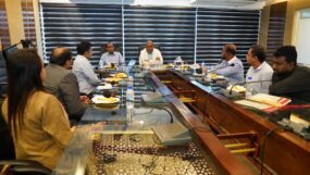 সিলেটে স্থাপিত হচ্ছে দেশের প্রথম বায়োড্রায়িং প্ল্যান্ট: বর্জ্য হবে জ্বালানি; নগরভবনে মতবিনিময় সভা